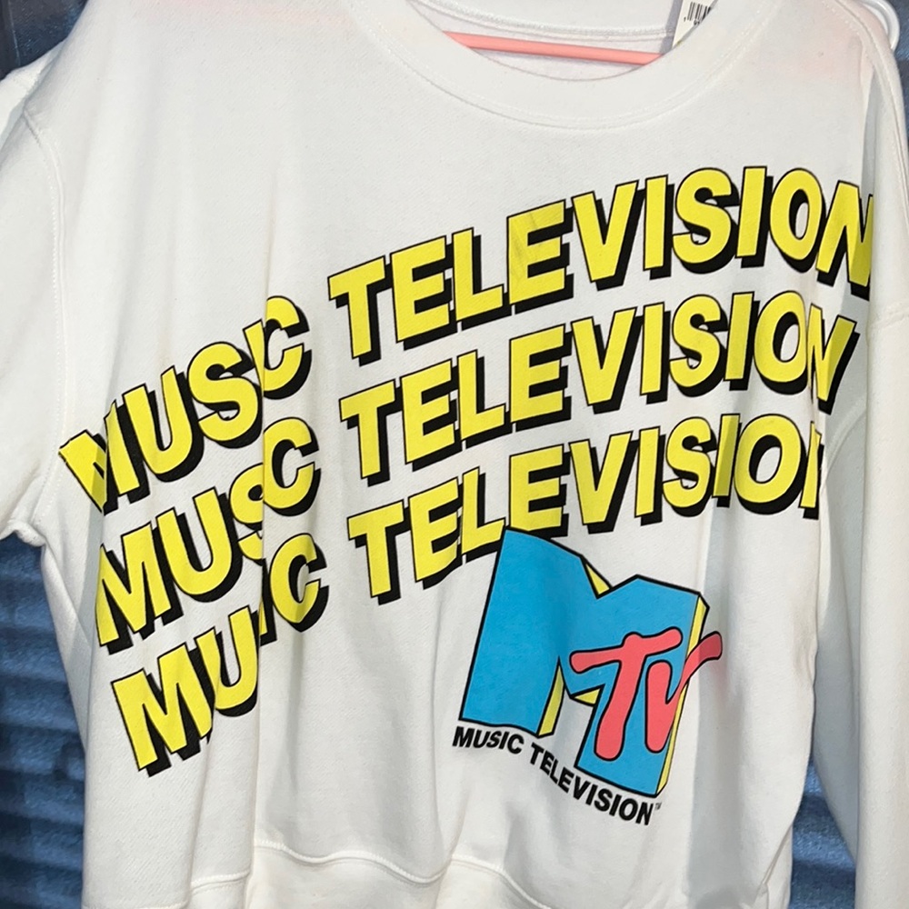 MTV Sweatshirt